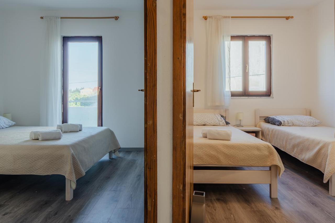 Apartmani Jaman Vrsi Chambre photo