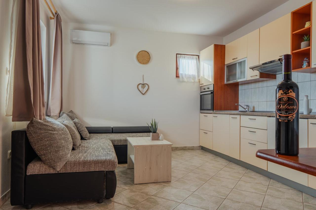 Apartmani Jaman Vrsi Extérieur photo