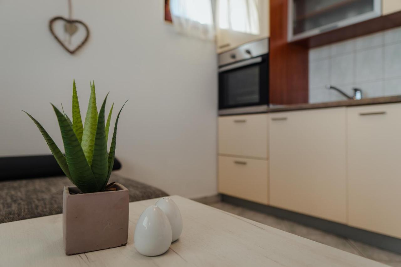 Apartmani Jaman Vrsi Extérieur photo