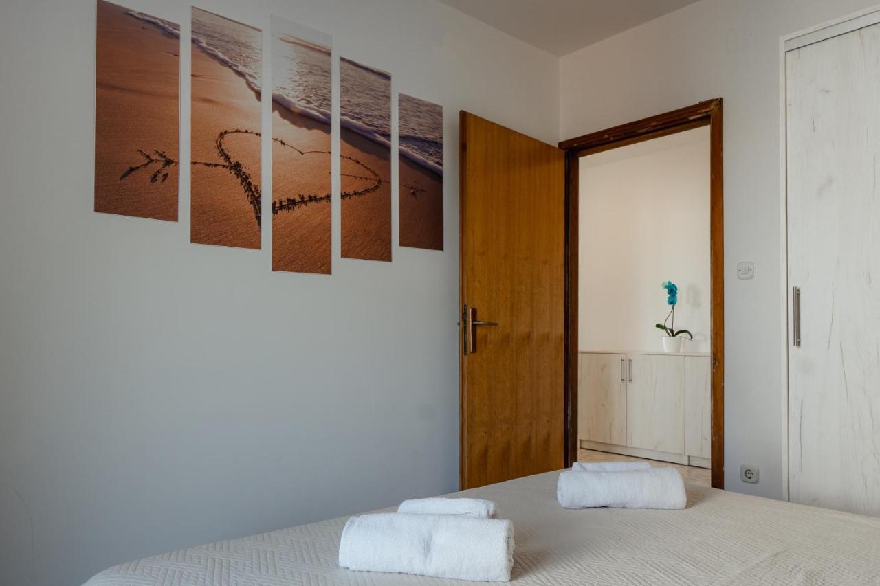 Apartmani Jaman Vrsi Chambre photo