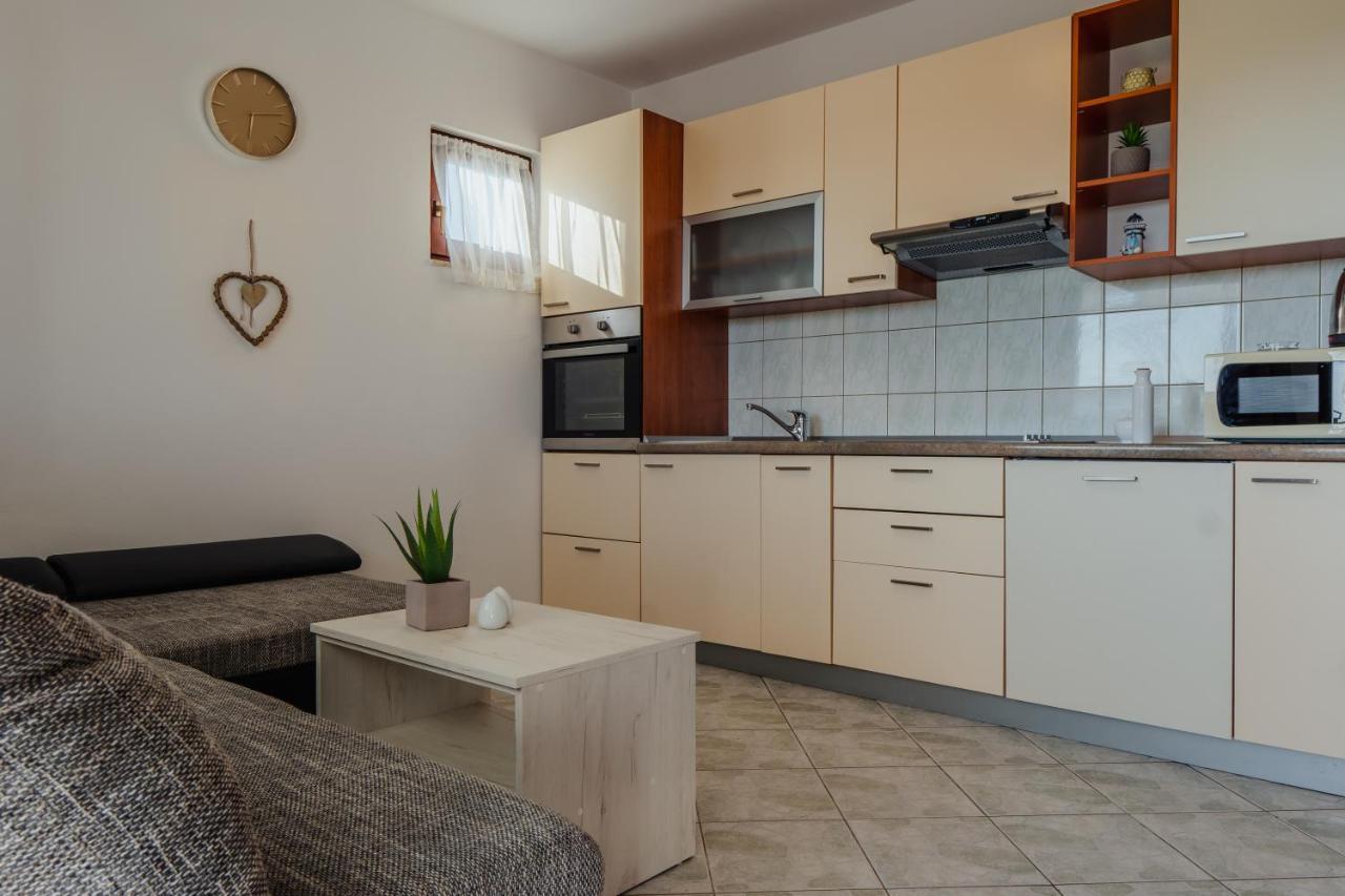 Apartmani Jaman Vrsi Extérieur photo