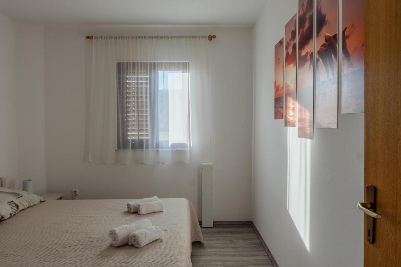 Apartmani Jaman Vrsi Extérieur photo