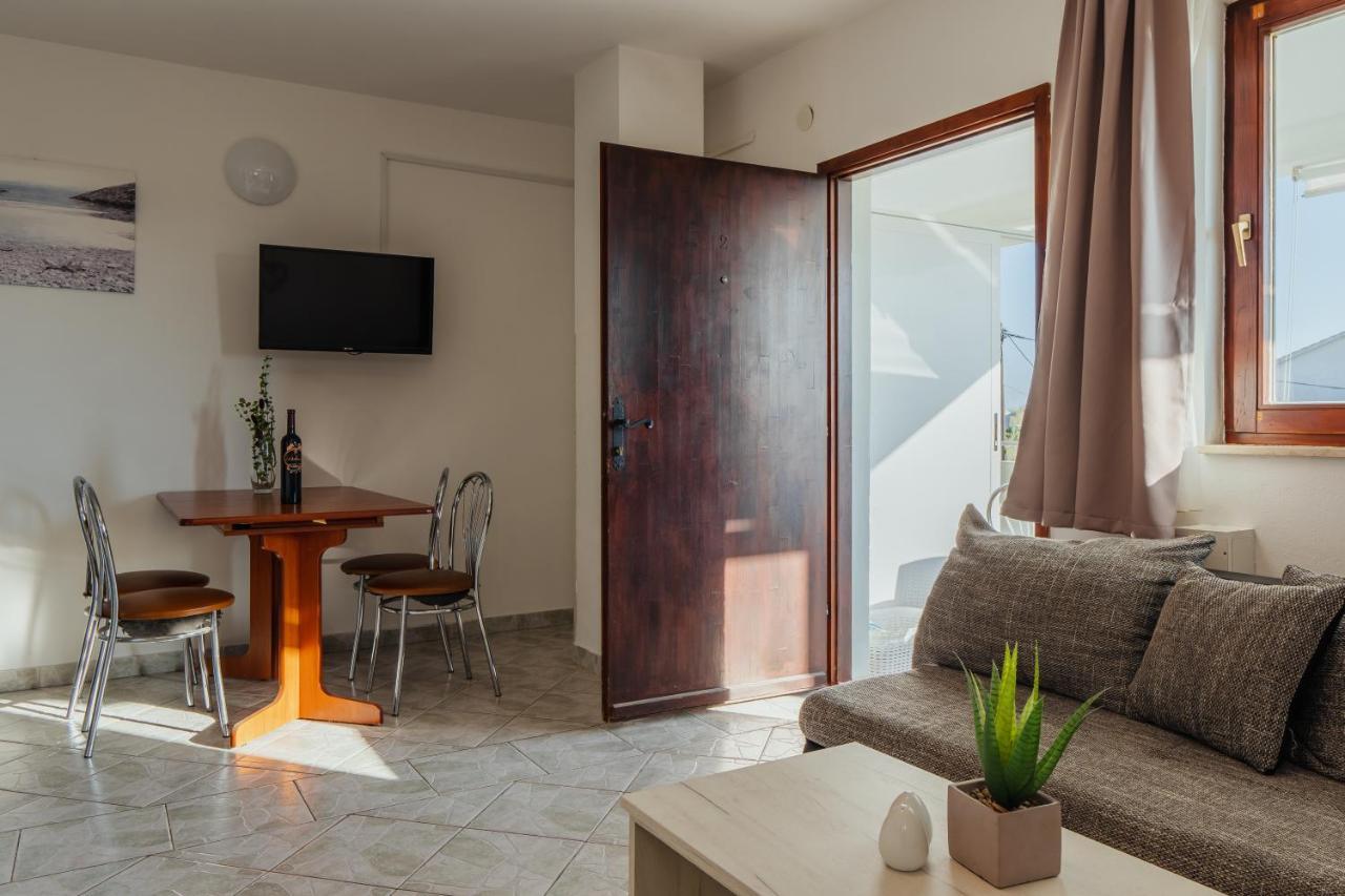 Apartmani Jaman Vrsi Extérieur photo
