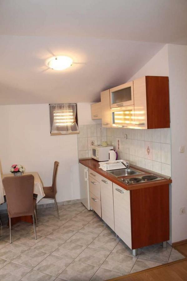 Apartmani Jaman Vrsi Extérieur photo