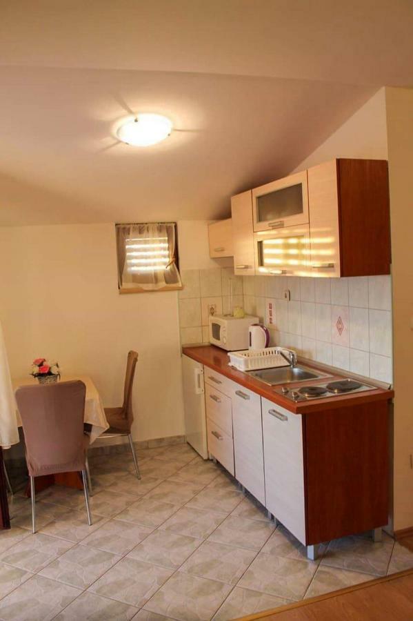 Apartmani Jaman Vrsi Extérieur photo