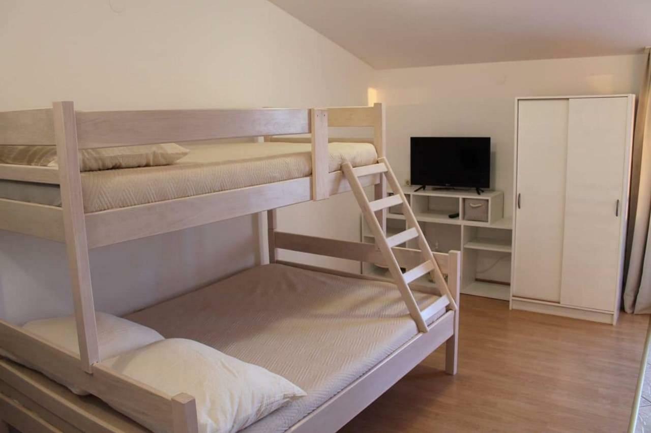 Apartmani Jaman Vrsi Extérieur photo