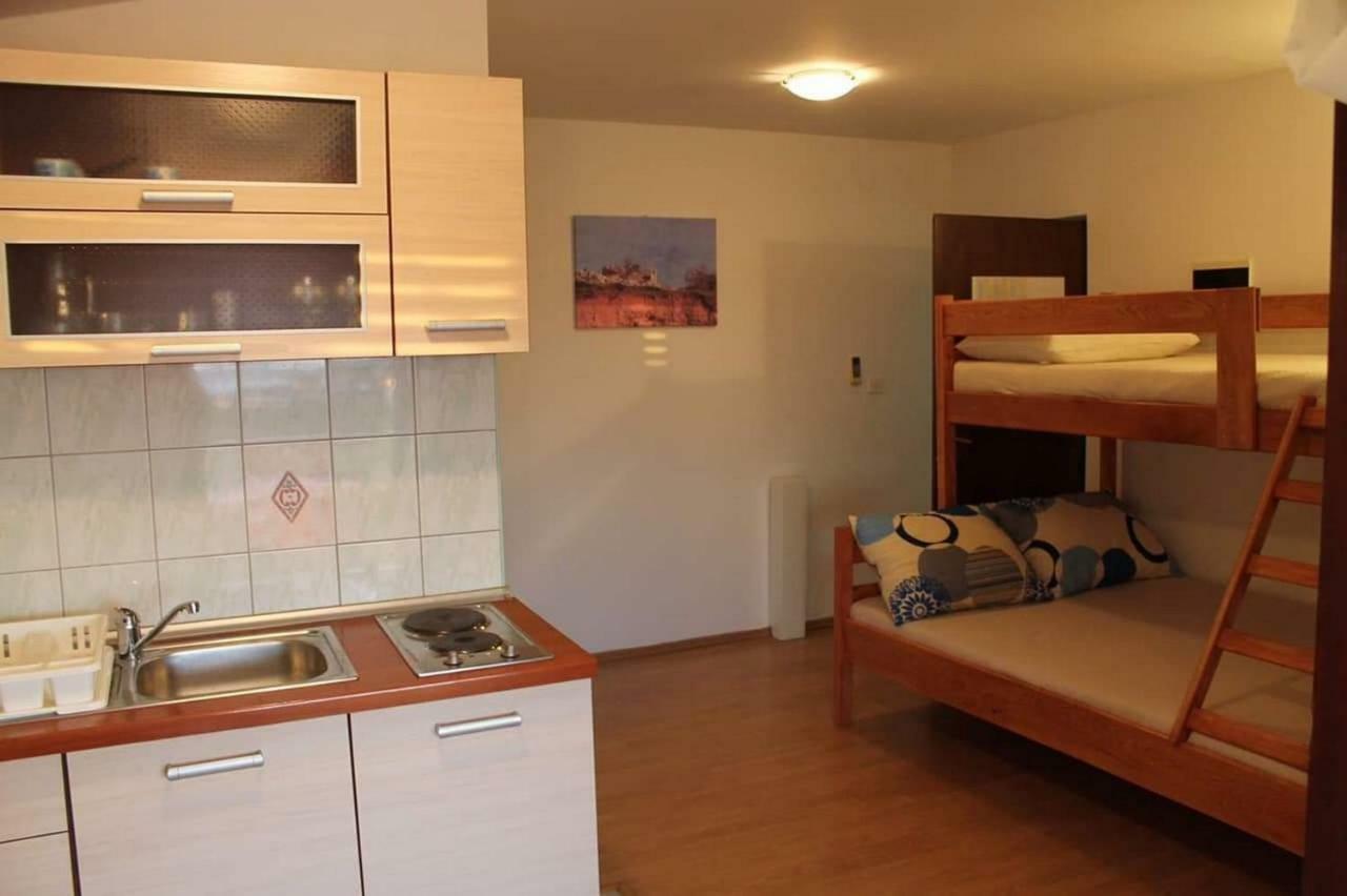 Apartmani Jaman Vrsi Extérieur photo