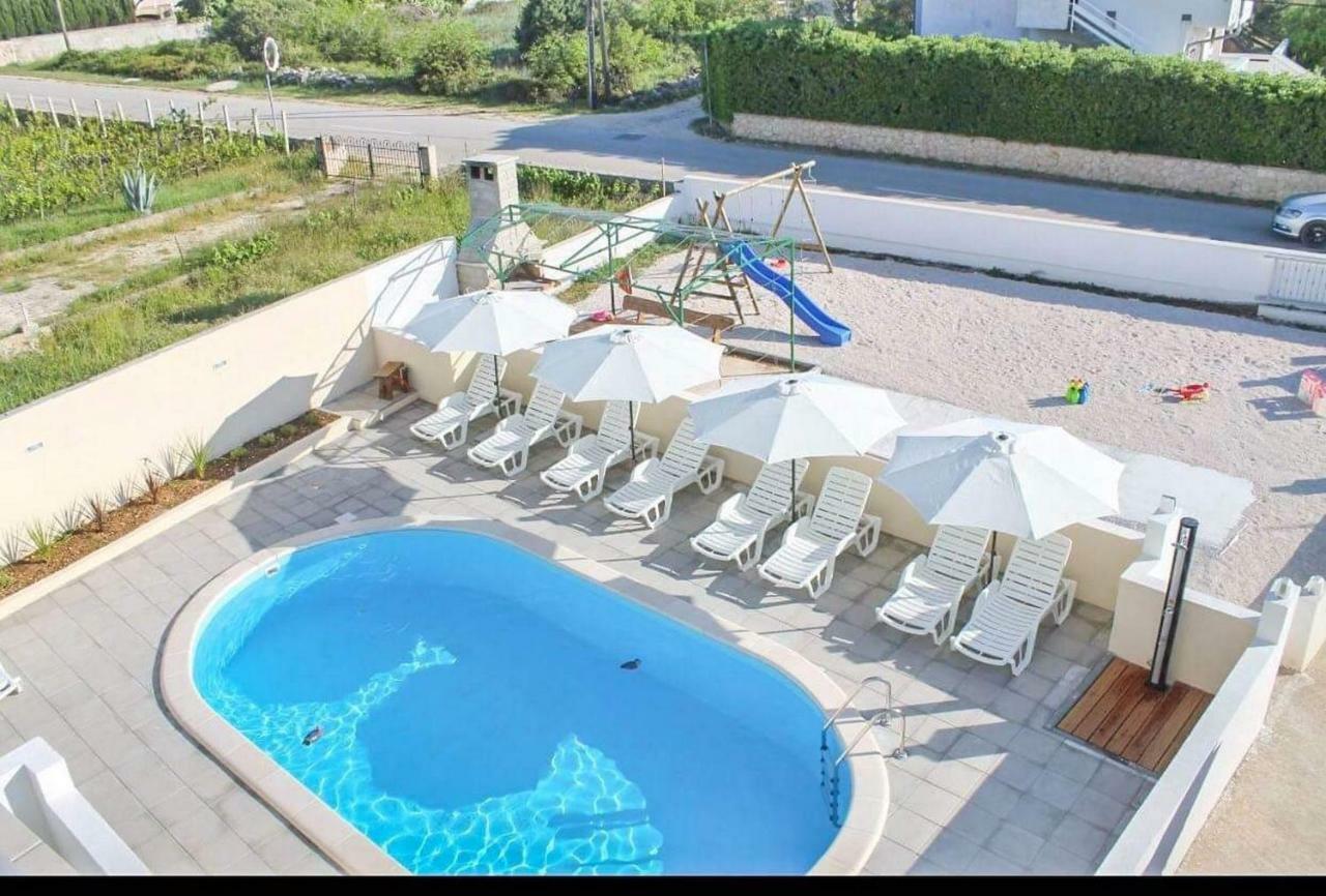 Apartmani Jaman Vrsi Extérieur photo